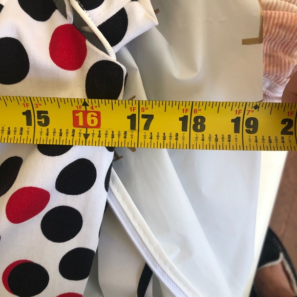 NWOT Tatyana Fit and Flare Vintage Style Dress - Picture 10 of 12